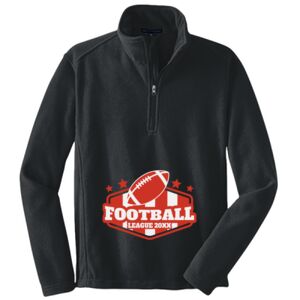 Value Fleece 1/4 Zip Pullover Thumbnail
