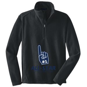 Value Fleece 1/4 Zip Pullover Thumbnail