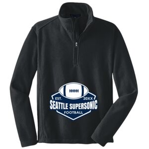 Value Fleece 1/4 Zip Pullover Thumbnail