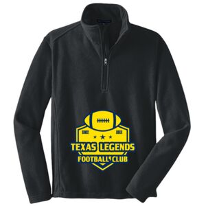 Value Fleece 1/4 Zip Pullover Thumbnail