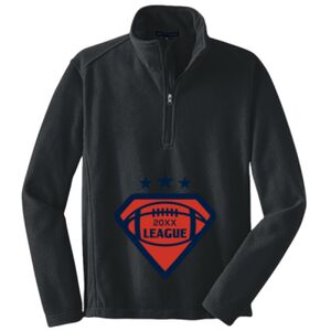 Value Fleece 1/4 Zip Pullover Thumbnail