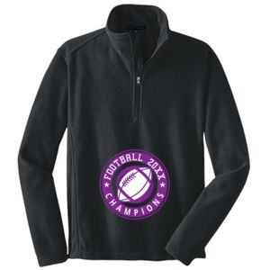 Value Fleece 1/4 Zip Pullover Thumbnail