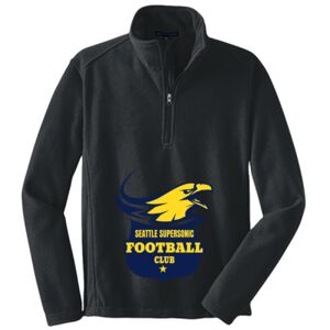 Value Fleece 1/4 Zip Pullover Thumbnail