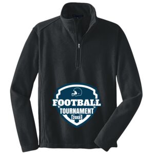 Value Fleece 1/4 Zip Pullover Thumbnail