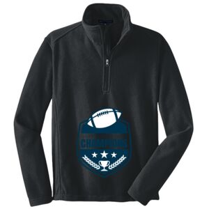 Value Fleece 1/4 Zip Pullover Thumbnail