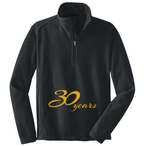 Value Fleece 1/4 Zip Pullover Thumbnail