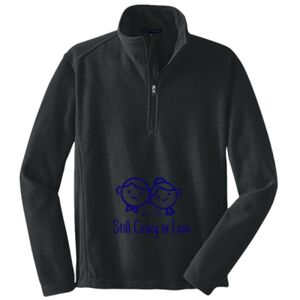 Value Fleece 1/4 Zip Pullover Thumbnail