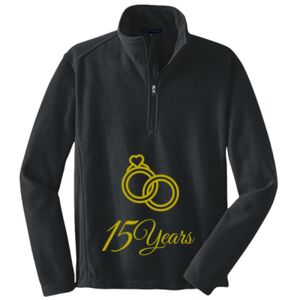 Value Fleece 1/4 Zip Pullover Thumbnail