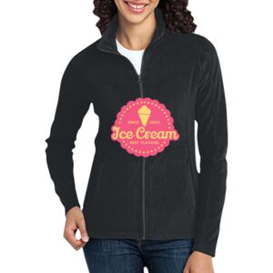 Women's Microfleece Jacket Thumbnail