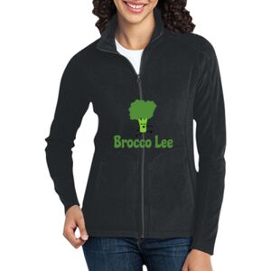 Women's Microfleece Jacket Thumbnail