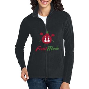 Women's Microfleece Jacket Thumbnail