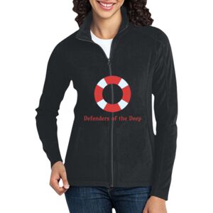 Women's Microfleece Jacket Thumbnail