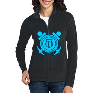 Women's Microfleece Jacket Thumbnail
