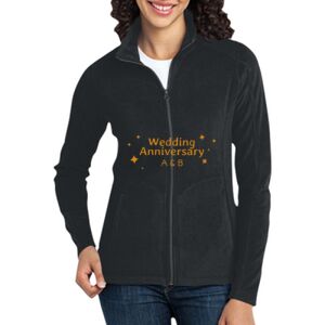 Women's Microfleece Jacket Thumbnail