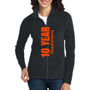 Women's Microfleece Jacket Thumbnail