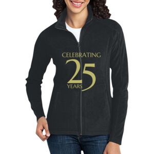 Women's Microfleece Jacket Thumbnail