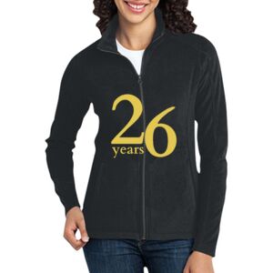 Women's Microfleece Jacket Thumbnail