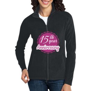Women's Microfleece Jacket Thumbnail