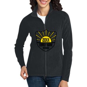 Women's Microfleece Jacket Thumbnail
