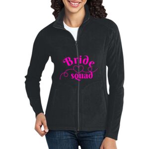 Women's Microfleece Jacket Thumbnail