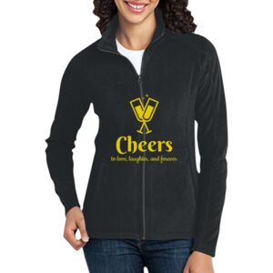 Women's Microfleece Jacket Thumbnail