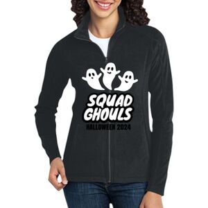 Women's Microfleece Jacket Thumbnail