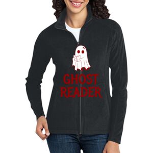 Women's Microfleece Jacket Thumbnail