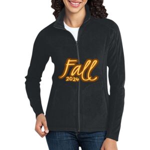 Women's Microfleece Jacket Thumbnail