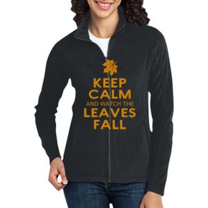 Women's Microfleece Jacket Thumbnail