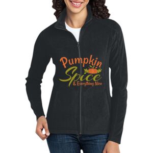 Women's Microfleece Jacket Thumbnail