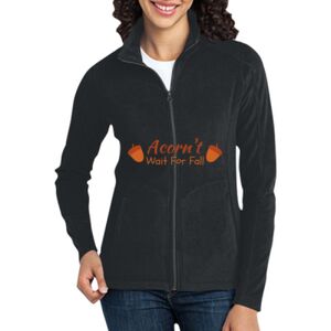 Women's Microfleece Jacket Thumbnail