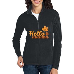 Women's Microfleece Jacket Thumbnail