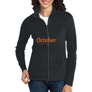 Women's Microfleece Jacket Thumbnail