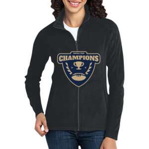 Women's Microfleece Jacket Thumbnail