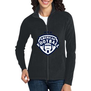 Women's Microfleece Jacket Thumbnail