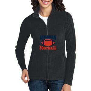 Women's Microfleece Jacket Thumbnail