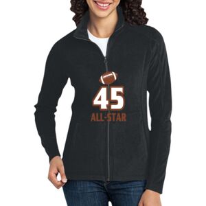 Women's Microfleece Jacket Thumbnail
