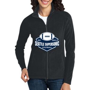 Women's Microfleece Jacket Thumbnail