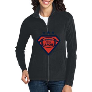 Women's Microfleece Jacket Thumbnail