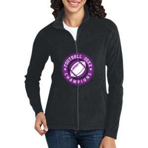 Women's Microfleece Jacket Thumbnail