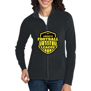 Women's Microfleece Jacket Thumbnail
