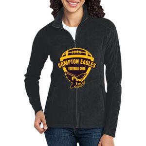 Women's Microfleece Jacket Thumbnail