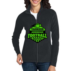 Women's Microfleece Jacket Thumbnail