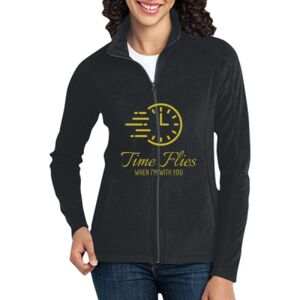 Women's Microfleece Jacket Thumbnail