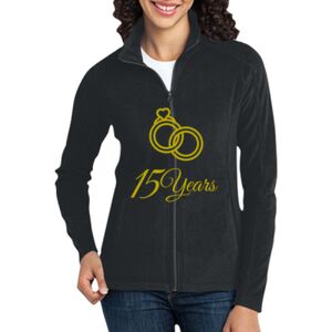 Women's Microfleece Jacket Thumbnail