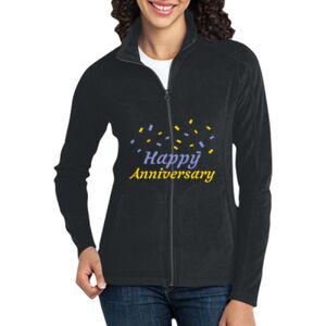 Women's Microfleece Jacket Thumbnail