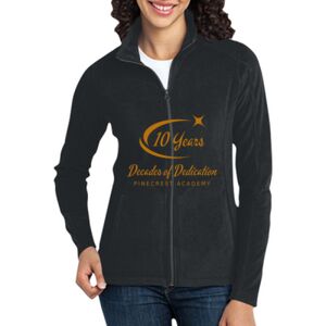 Women's Microfleece Jacket Thumbnail