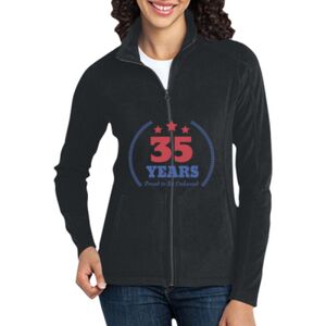 Women's Microfleece Jacket Thumbnail