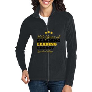 Women's Microfleece Jacket Thumbnail