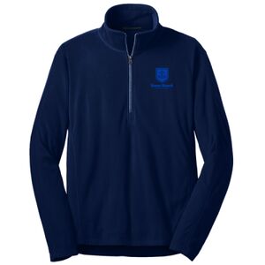 Microfleece 1/2 Zip Pullover Thumbnail